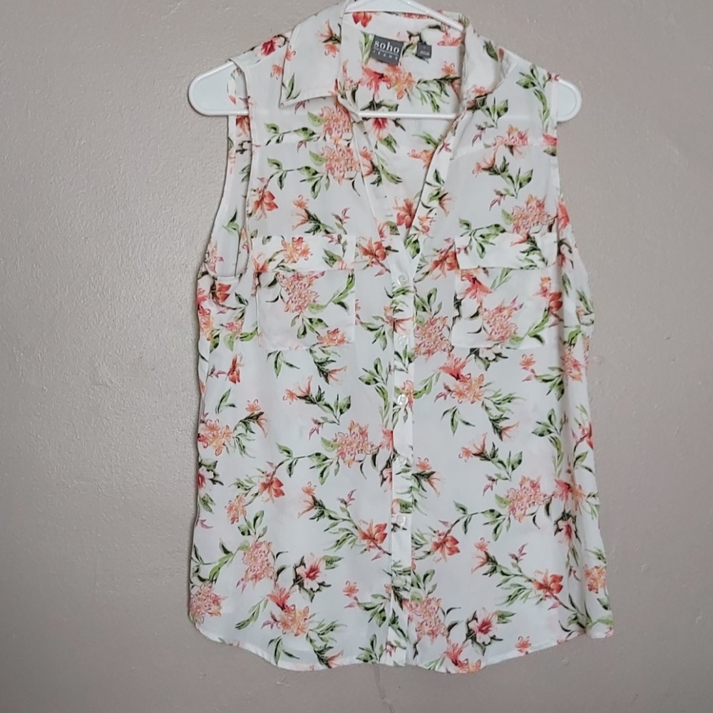 Women's short sleeve shirt